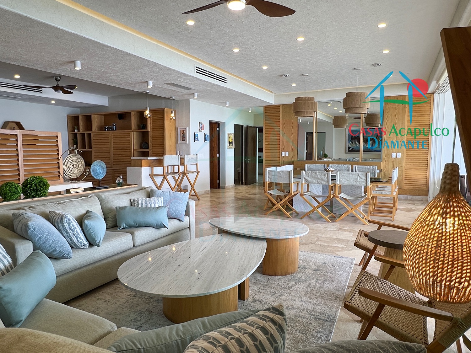 Dos Soles T3 402 - Estancia 4